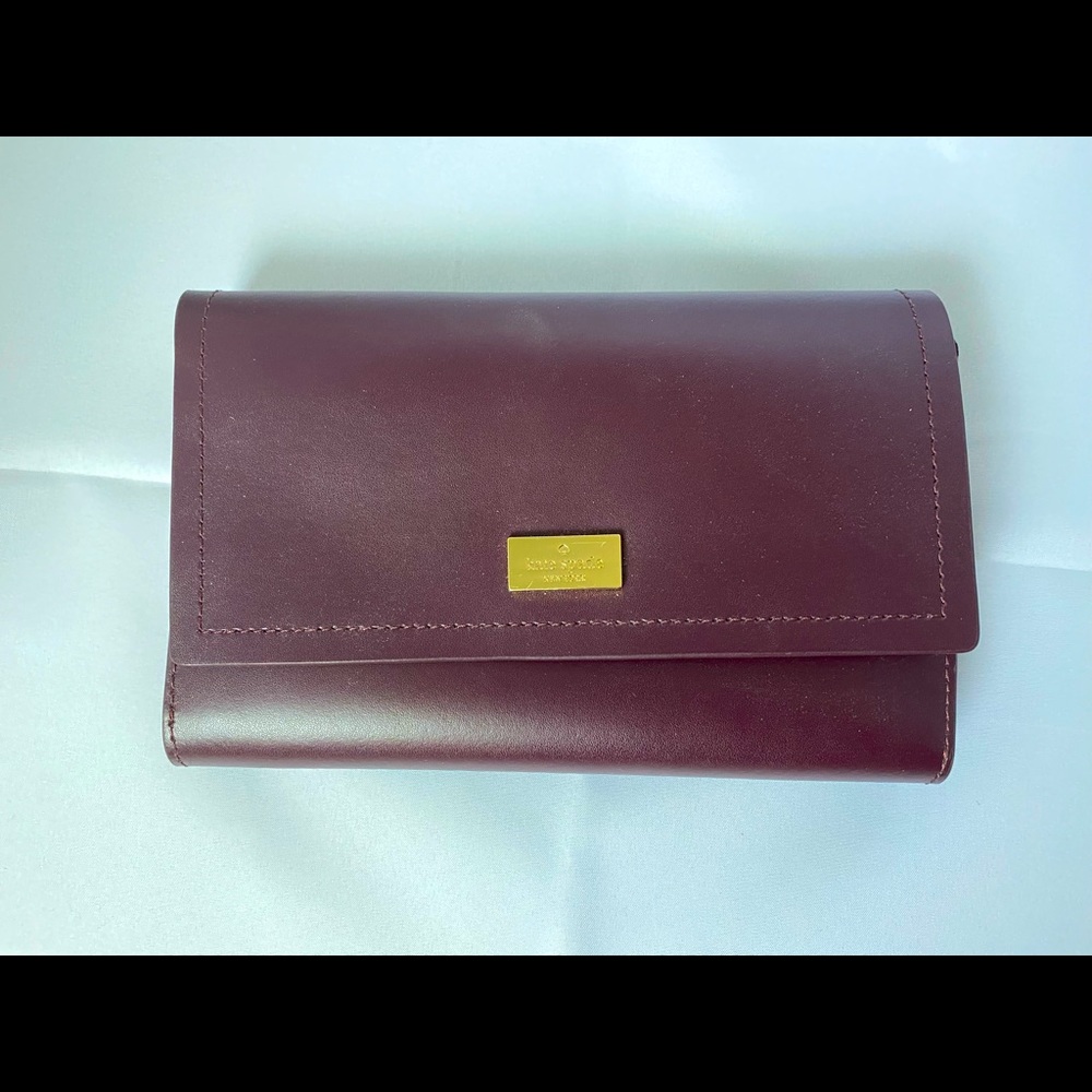 Kate spade purse/wallet